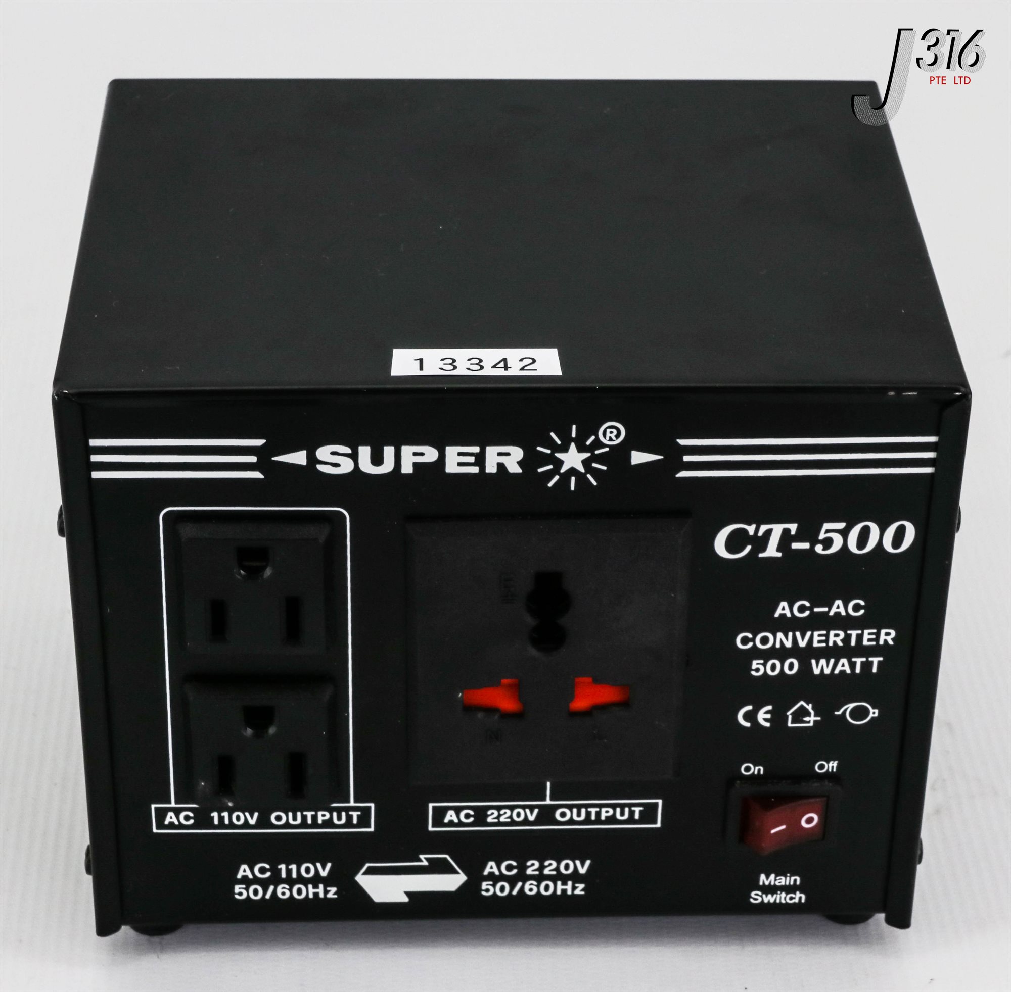 AC/AC Converter Reliance Electric INVERTRON BMI-S04 Frequenzumrichter 230V 4,5A